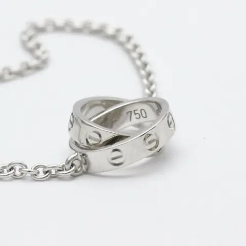 Cartier - 18 karaat Witgoud - Armband