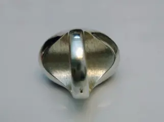 Holland - 925 Zilver - Ring Lapis lazuli