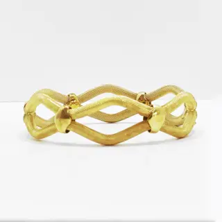 18 karaat Goud - Armband