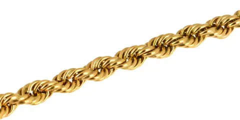 18 karaat Goud - Armband