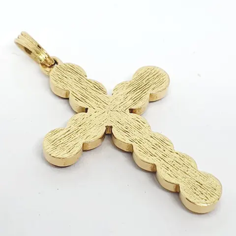 18 karaat Geel goud - Hanger