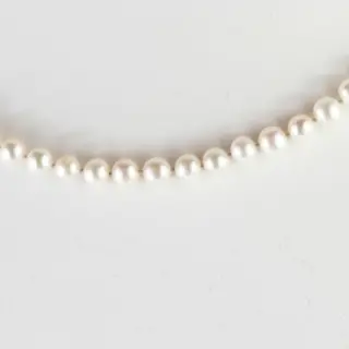 Intini Jewels - 18 karaat Geel goud, Goud - Halsketting - 86.50 ct Zoetwater parel