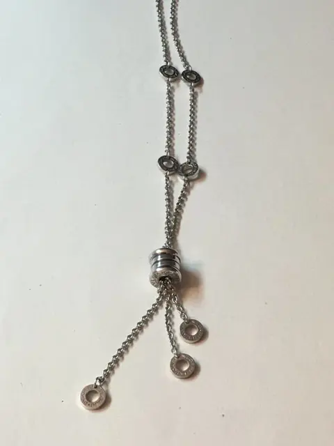 Bvlgari Goud - Halsketting