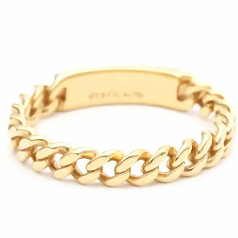 Tiffany - 18 karaat Rosé goud - Ring Diamant