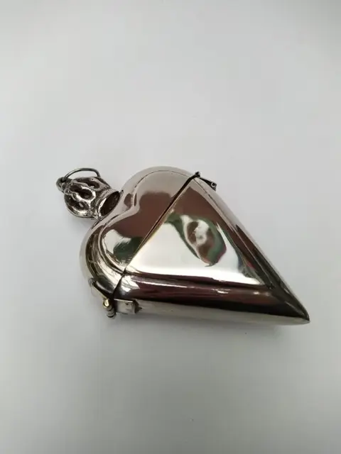 Gemengd Zilver - Hanger