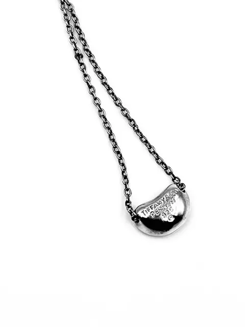 Tiffany & Co. - NO RESERVE PRICE - Elsa Peretti's Bean - 925 Zilver - Armband