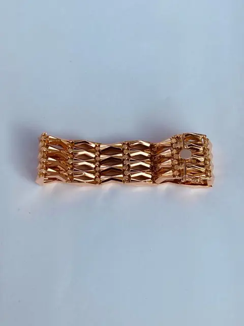 18 karaat Goud, Rosé goud - Armband