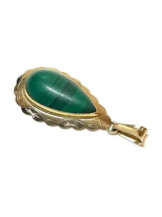 14 karaat Goud - Hanger