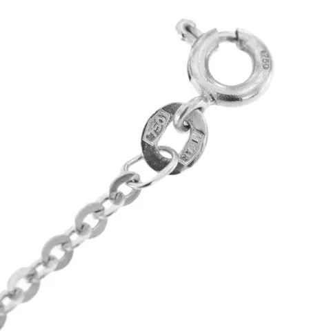 UnoAErre - 18 karaat Witgoud - Armband