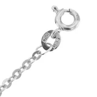 UnoAErre - 18 karaat Witgoud - Armband