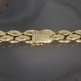 Cartier - 18 karaat Goud - Halsketting
