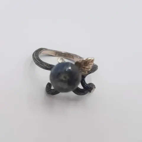 Vasari - 925 Zilver - Ring