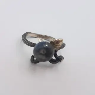 Vasari - 925 Zilver - Ring