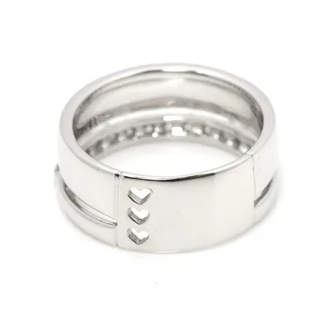 Ponte Vecchio Witgoud - Ring