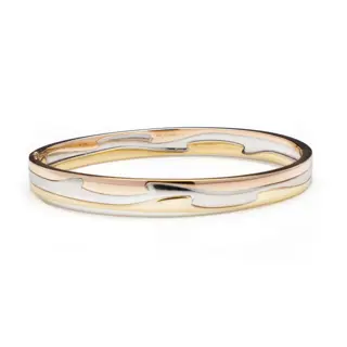 Georg Jensen Fusion - 18 karaat Goud - Armband