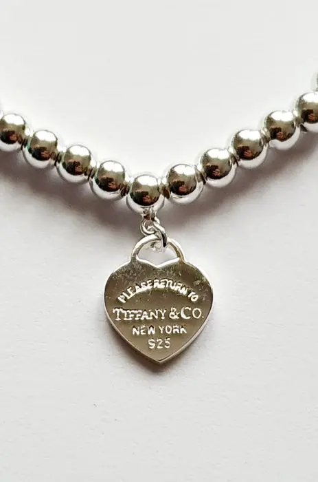 Tiffany - 925 Zilver - Armband