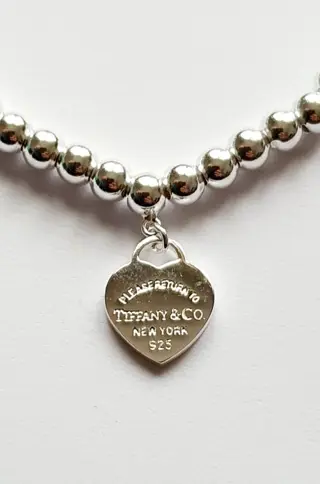 Tiffany - 925 Zilver - Armband