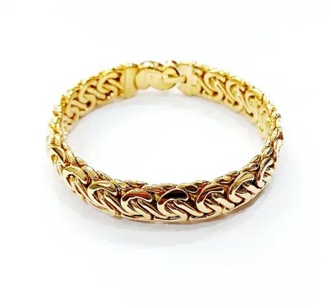 Sadufa - 18 karaat Geel goud, Goud - Armband