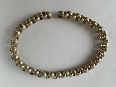 925 Zilver - Halsketting