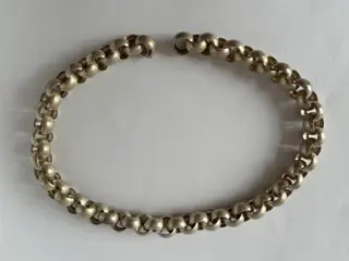 925 Zilver - Halsketting