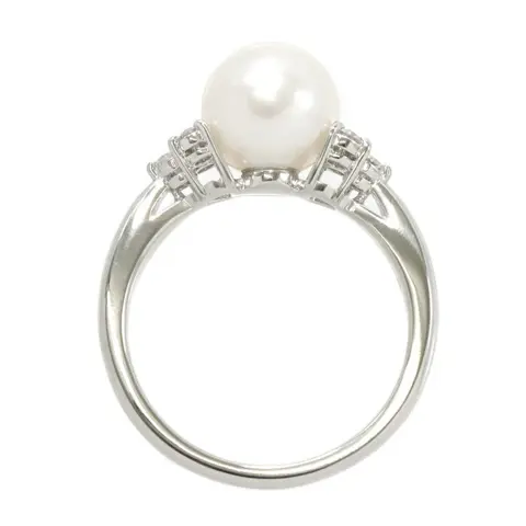 Mikimoto Platina - Ring
