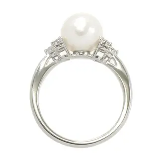 Mikimoto Platina - Ring