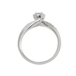 Bvlgari Platina - Ring