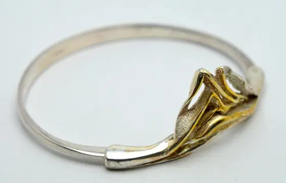 MP - 925 Zilver - Armband