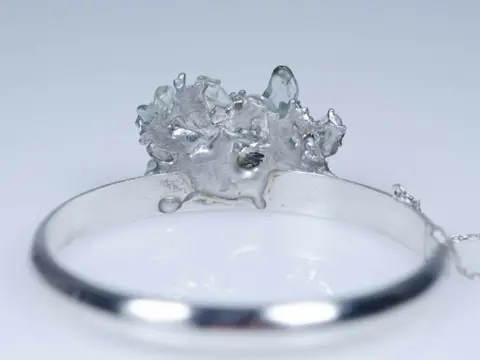 925 Zilver - Armband - Aquamarijn (getest)