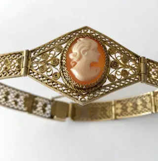 800 Zilver - Armband, Ring