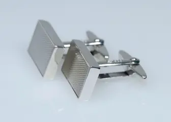 925 Zilver - Manchetknopen