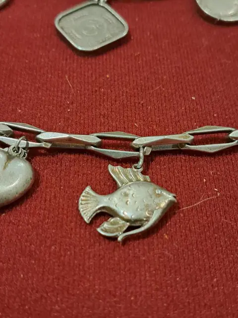 835 Zilver - Armband