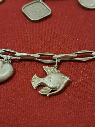 835 Zilver - Armband