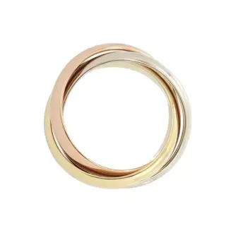 Cartier Geel goud - Ring