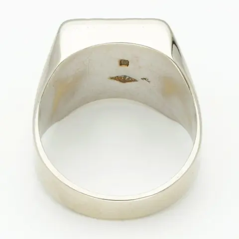 18 karaat Goud, Tweekleurig - Ring
