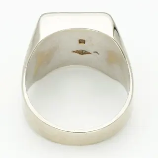 18 karaat Goud, Tweekleurig - Ring