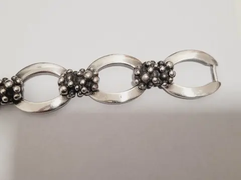 Franz scheurle - 925 Zilver - Armband