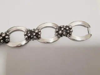 Franz scheurle - 925 Zilver - Armband