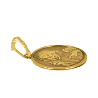 18 karaat Goud - Hanger