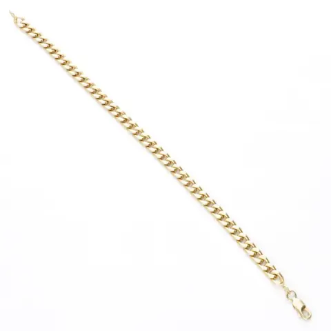No Reserve - 14 karaat Goud - Armband