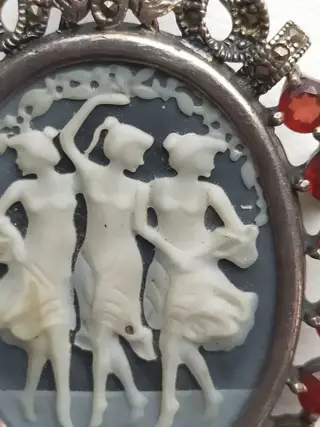 925 Zilver - Hanger Gemengd