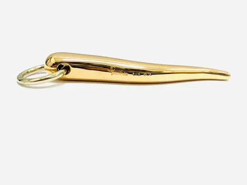 Pomellato - 18 karaat Geel goud - Collier met hanger