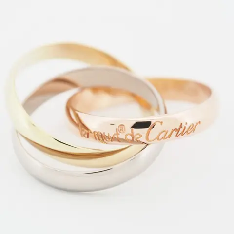 Cartier - 18 karaat Goud - Ring
