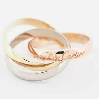 Cartier - 18 karaat Goud - Ring