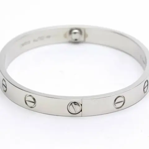 Cartier - 18 karaat Witgoud - Armband