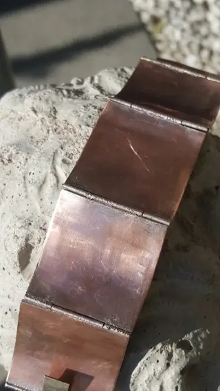 800 Zilver - Armband