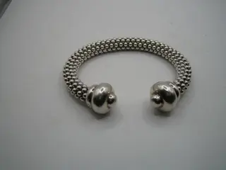 Fope - Twin Flex'it Silber Palladium Original Kasten Umkarton - 925 Zilver - Armband