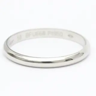 Cartier Platina - Ring