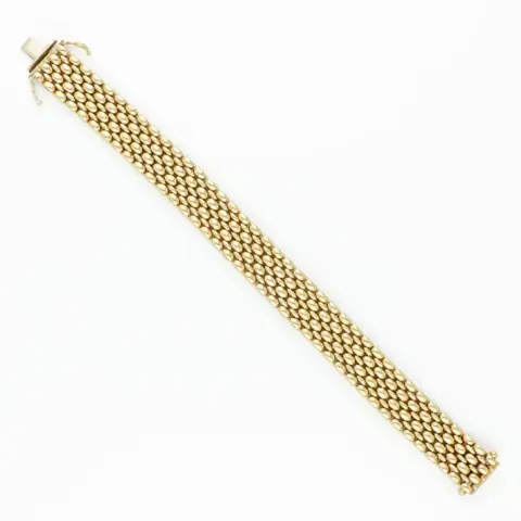 14 karaat Goud - Armband