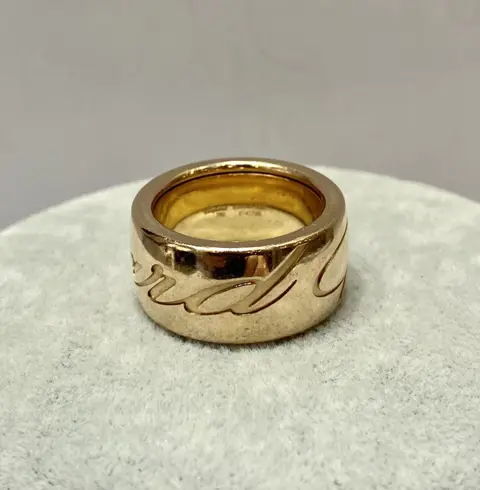 Chopard - 18 karaat Witgoud - Ring